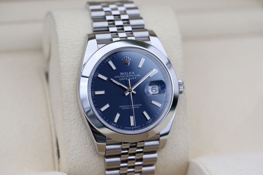 Rolex Datejust 41 126300